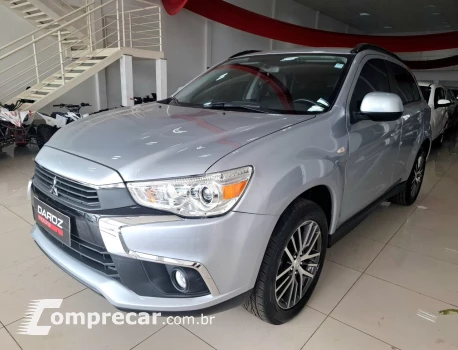 Mitsubishi ASX 2.0 16V 4x2 Flex Aut. 4 portas