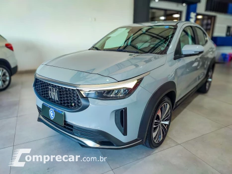 Fiat FASTBACK 1.0 Turbo 200 Audace 4 portas
