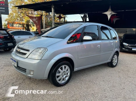CHEVROLET MERIVA 1.8 MPFI Premium 8V 4 portas