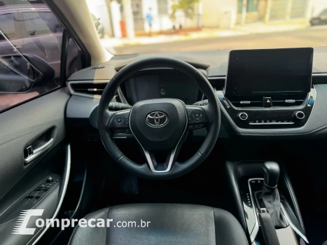 COROLLA 1.8 VVT-I Hybrid Altis