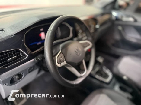 T-Cross 1.0 4P 200 TSI FLEX COMFORTLINE AUTOMÁTICO