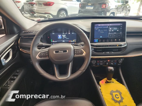 COMPASS LIMITED TD 350 2.0 4x4 Die. Aut.