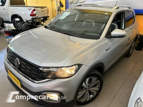 T-Cross Highline 1.4 TSI Flex 16V 5p Aut