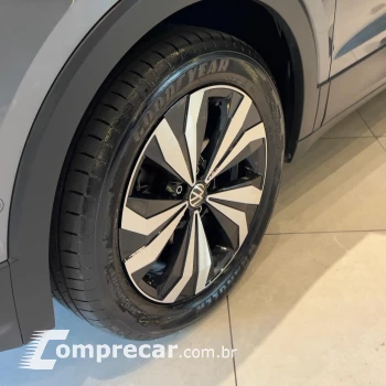 T-Cross Hig. 250 TSI 1.4 Flex 16V 5p Aut