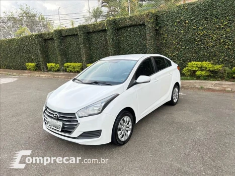 Hyundai HB20S 1.6 Comfort Plus 16V 4 portas