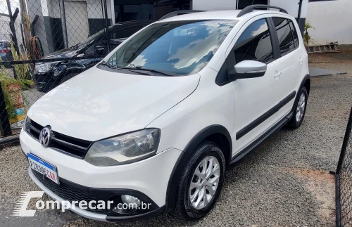 Volkswagen CROSSFOX 1.6 MI 8V 4 portas