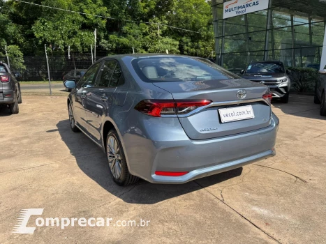 Corolla 2.0 16V 4P FLEX XEI DIRECT SHIFT AUTOMÁTICO CVT