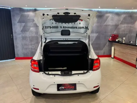 Sandero 1.0 12V 4P FLEX SCE EXPRESSION