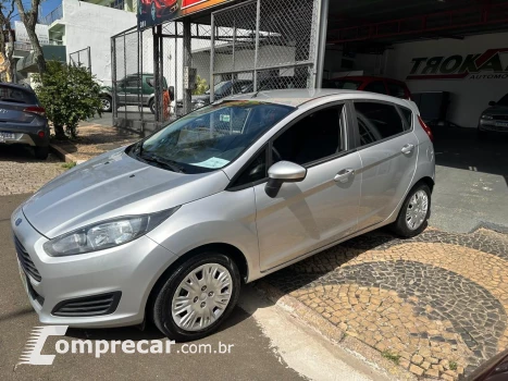 FORD Fiesta 1.5 16V Flex Mec. 5p 4 portas