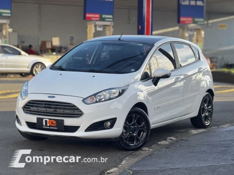 FORD Fiesta SEL 1.0 12V EcoBoost Aut. 5p 4 portas