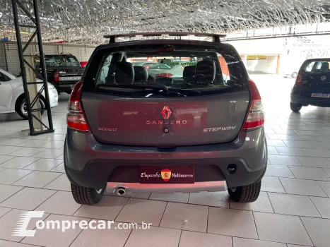 SANDERO 1.6 Stepway 8V