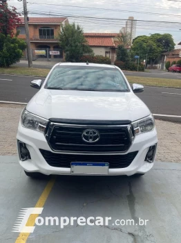 HILUX 2.8 SRV 4X4 CD 16V