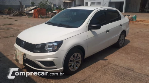 Volkswagen VOYAGE 1.6 MI 8V 4 portas