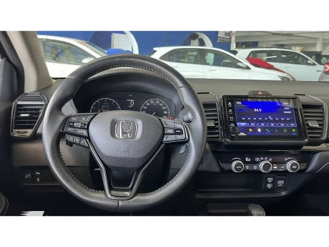 Honda CITY 1.5 I-VTEC FLEX HATCH EXL CVT 4 portas