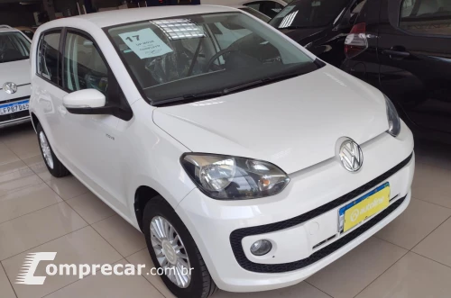 Volkswagen UP 1.0 TSI Move UP 12V 4 portas