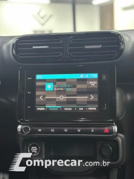C4 CACTUS 1.6 VTI 120 Feel Pack Eat6