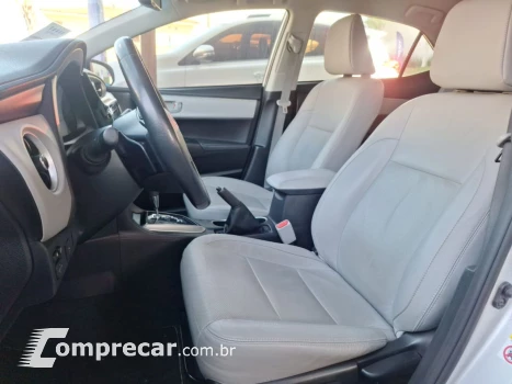 Corolla 2.0 16V 4P XEI FLEX AUTOMÁTICO