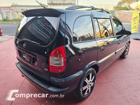 Zafira Elite 2.0 MPFI FlexPower 8V  Aut