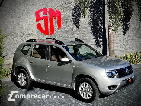 Renault DUSTER 2.0 16V Dynamique 4 portas