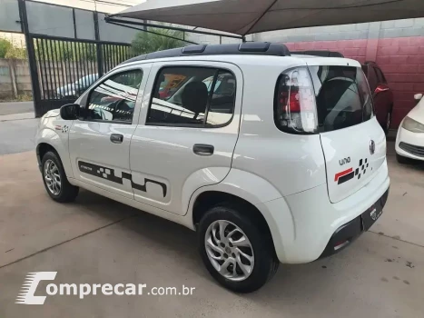 Uno 1.0 4P FLEX ATTRACTIVE
