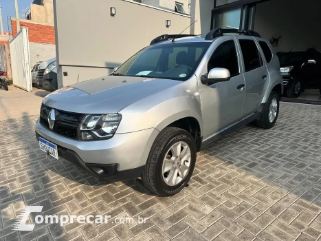 Renault DUSTER 1.6 Dynamique 4X2 16V 4 portas