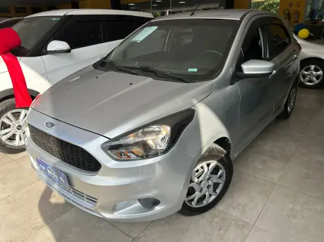 FORD Ka 1.0 SE/SE Plus TiVCT Flex 5p 4 portas