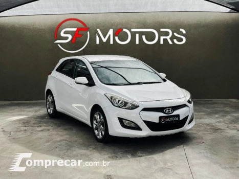 I30 - 1.6 MPFI 16V 4P AUTOMÁTICO