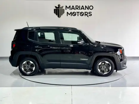 RENEGADE 1.8 16V FLEX SPORT 4P AUTOMÁTICO