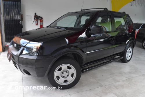ECOSPORT 1.6 XLS 8V