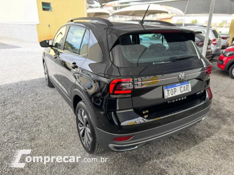 T-CROSS 1.0 200 TSI Comfortline
