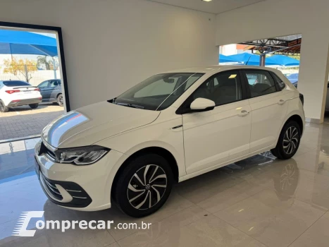 Volkswagen Polo Hatch 1.0 4P 170 TSI HIGHLINE AUTOMÁTICO 4 portas