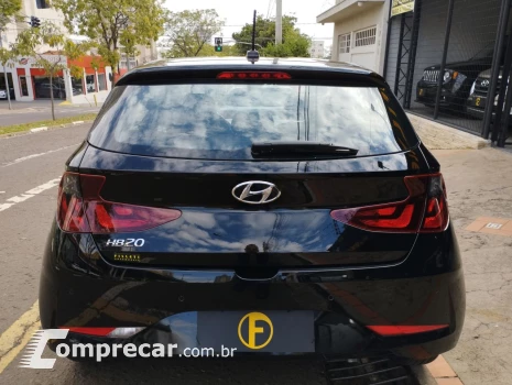 HB 20 Hatch 1.0 12V 4P FLEX EVOLUTION