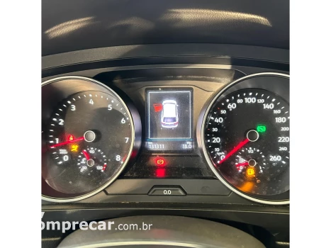 TIGUAN 1.4 250 TSI TOTAL FLEX ALLSPACE COMFORTLINE TIPTRONIC