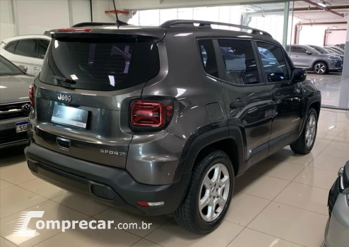 RENEGADE 1.3 T270 TURBO FLEX SPORT AT6