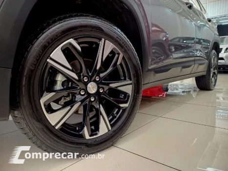 TRACKER 1.0 TURBO FLEX LTZ AUTOMÁTICO