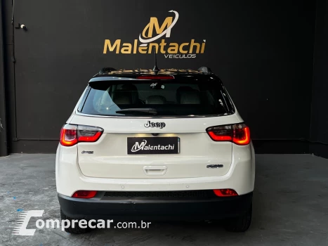 COMPASS 2.0 16V FLEX LONGITUDE AUTOMÁTICO