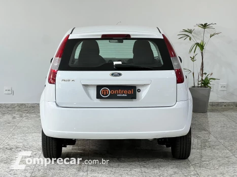 FIESTA 1.0 MPI Supercharger 8V