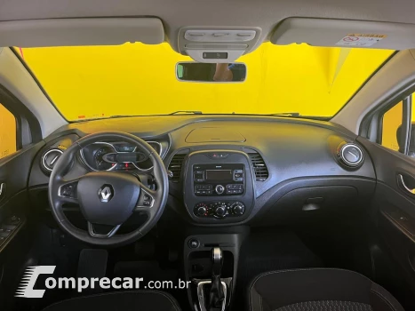 Captur 1.6 16V Sce Flex Life X-Tronic