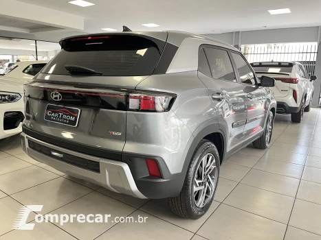 CRETA 1.0 Tgdi Platinum