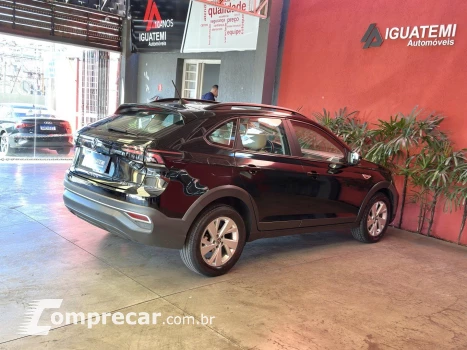 NIVUS 1.0 200 TSI TOTAL FLEX COMFORTLINE AUTOMÁTICO