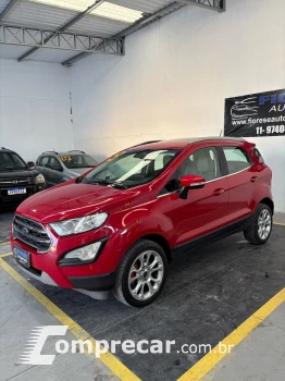 FORD FORD ECOSPORT 2.0 DIRECT TITANIUM 4 portas