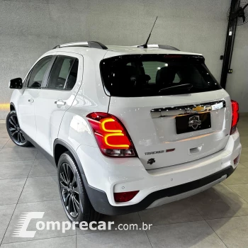 TRACKER LTZ 1.4 Turbo 16V Flex 4x2 Aut.