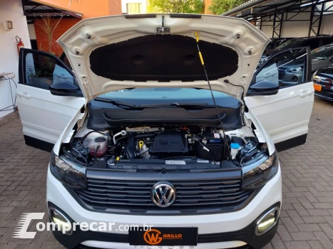 T-Cross 1.0 4P 200 TSI FLEX SENSE AUTOMÁTICO