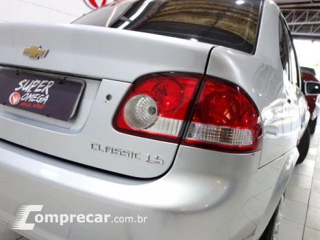 CLASSIC - 1.0 MPFI LS 8V 4P MANUAL