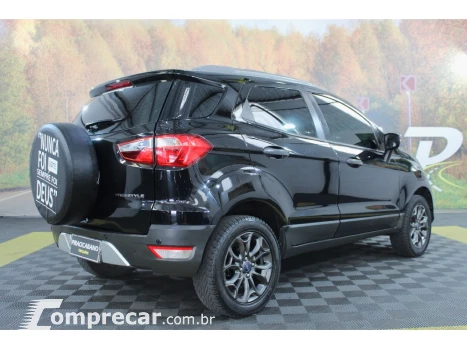 ECOSPORT 1.6 FREESTYLE 16V FLEX 4P MANUAL