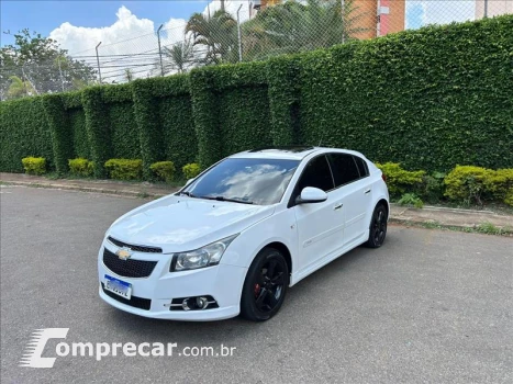 CHEVROLET CRUZE 1.8 LTZ Sport6 16V 4 portas