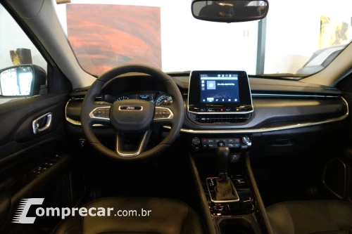 Compass 1.3 16V 4P FLEX SPORT T270 TURBO AUTOMÁTICO