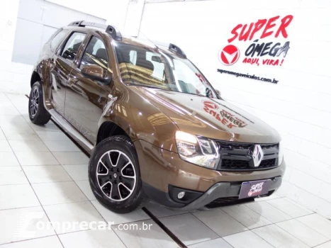 Renault DUSTER - 1.6 DYNAMIQUE 4X2 16V 4P MANUAL 4 portas