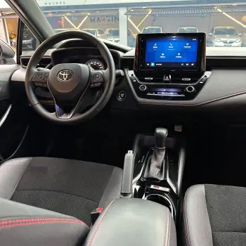 Corolla GR-Sport 2.0 Flex 16V Aut.