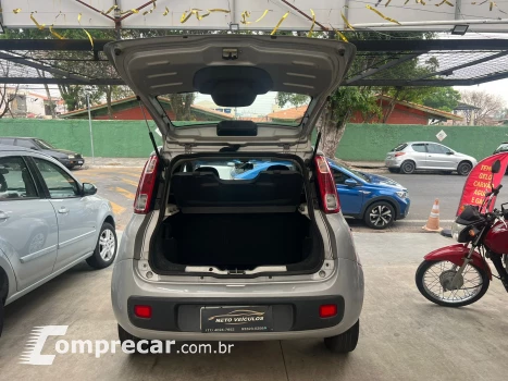 UNO 1.0 EVO WAY 8V